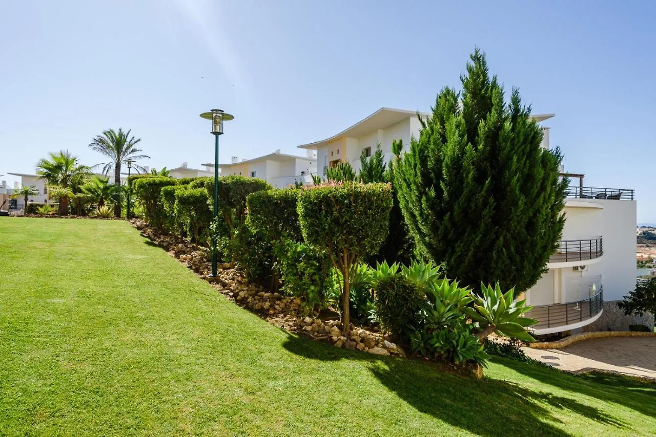 Bnb Homes Ocean View Apartment With Panoramic Terrace, 2 Swimming Pools & Tennis Court Albufeira