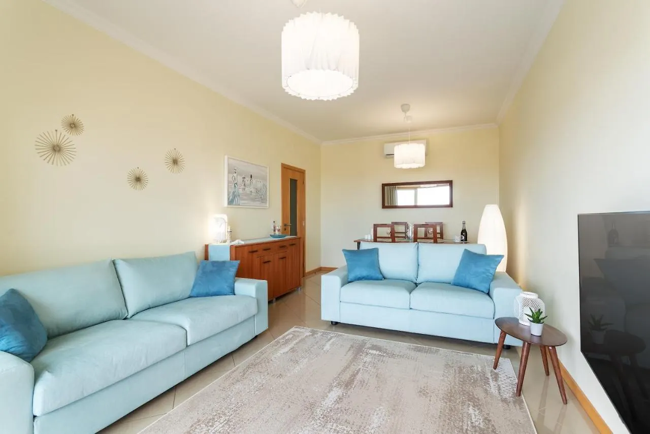Bnb Homes Ocean View Apartment With Panoramic Terrace, 2 Swimming Pools & Tennis Court Albufeira 0*,  Portugal