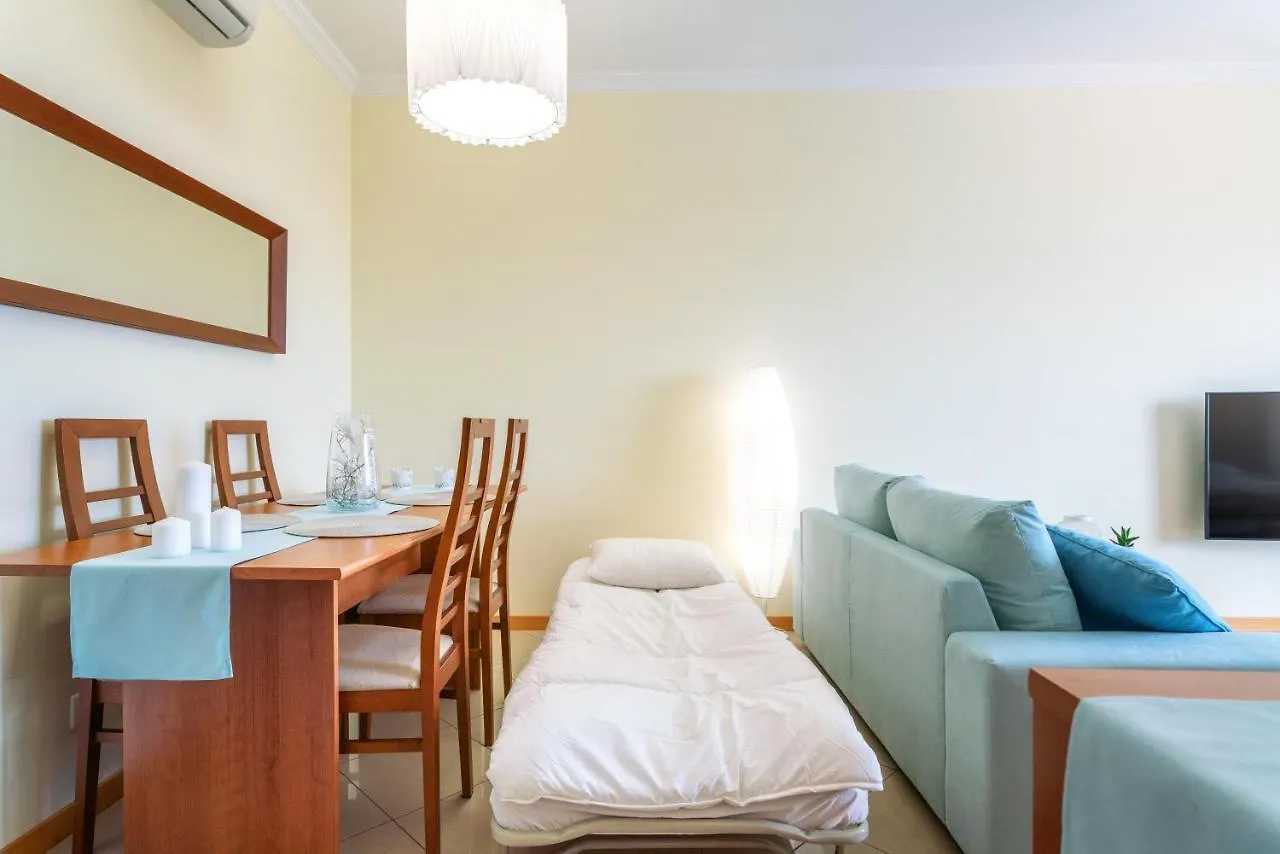 Bnb Homes Ocean View Apartment With Panoramic Terrace, 2 Swimming Pools & Tennis Court Albufeira