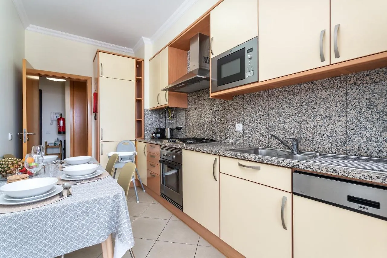 Bnb Homes Ocean View Apartment With Panoramic Terrace, 2 Swimming Pools & Tennis Court Albufeira 0*,
