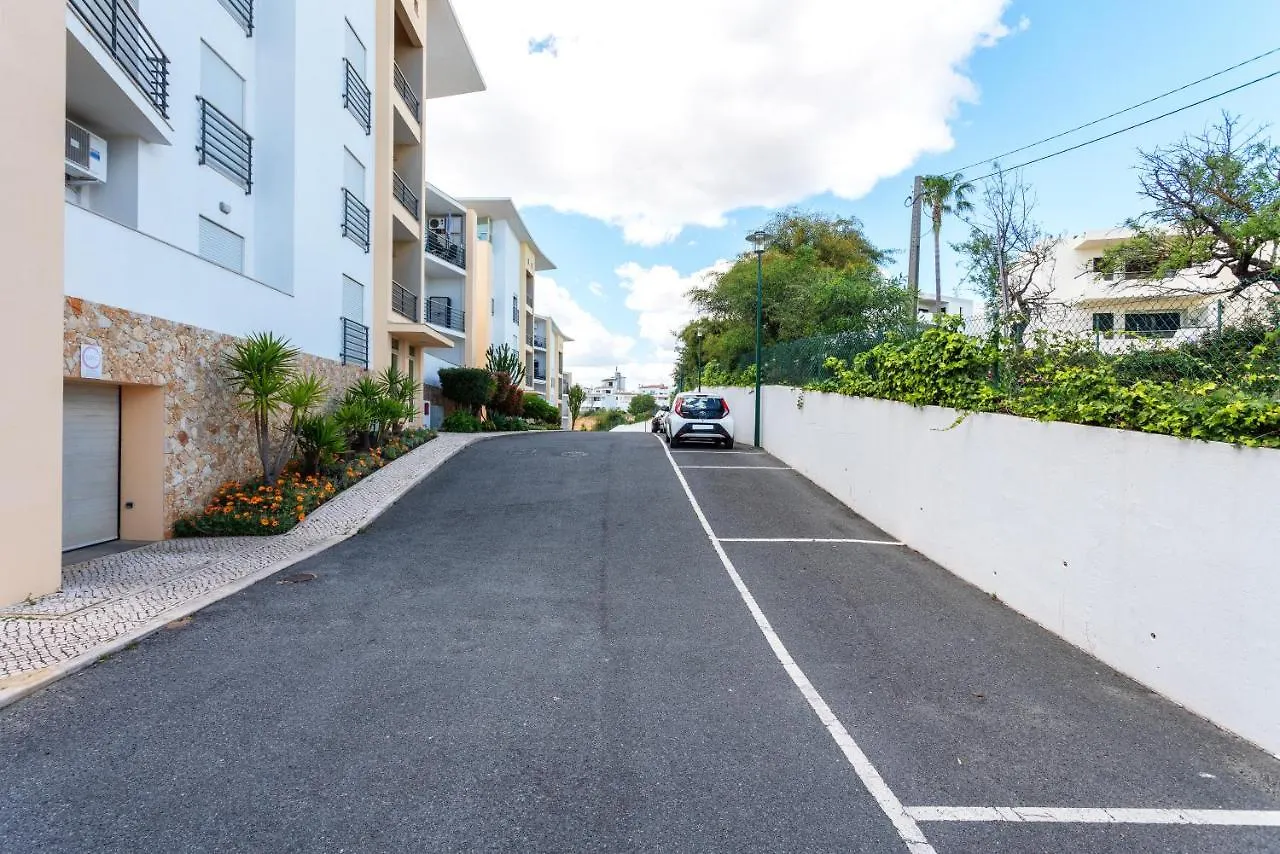 Bnb Homes Ocean View Apartment With Panoramic Terrace, 2 Swimming Pools & Tennis Court Albufeira