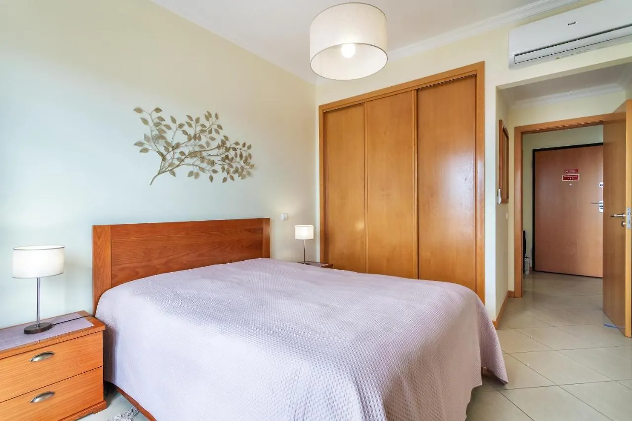 Bnb Homes Ocean View Apartment With Panoramic Terrace, 2 Swimming Pools & Tennis Court Albufeira