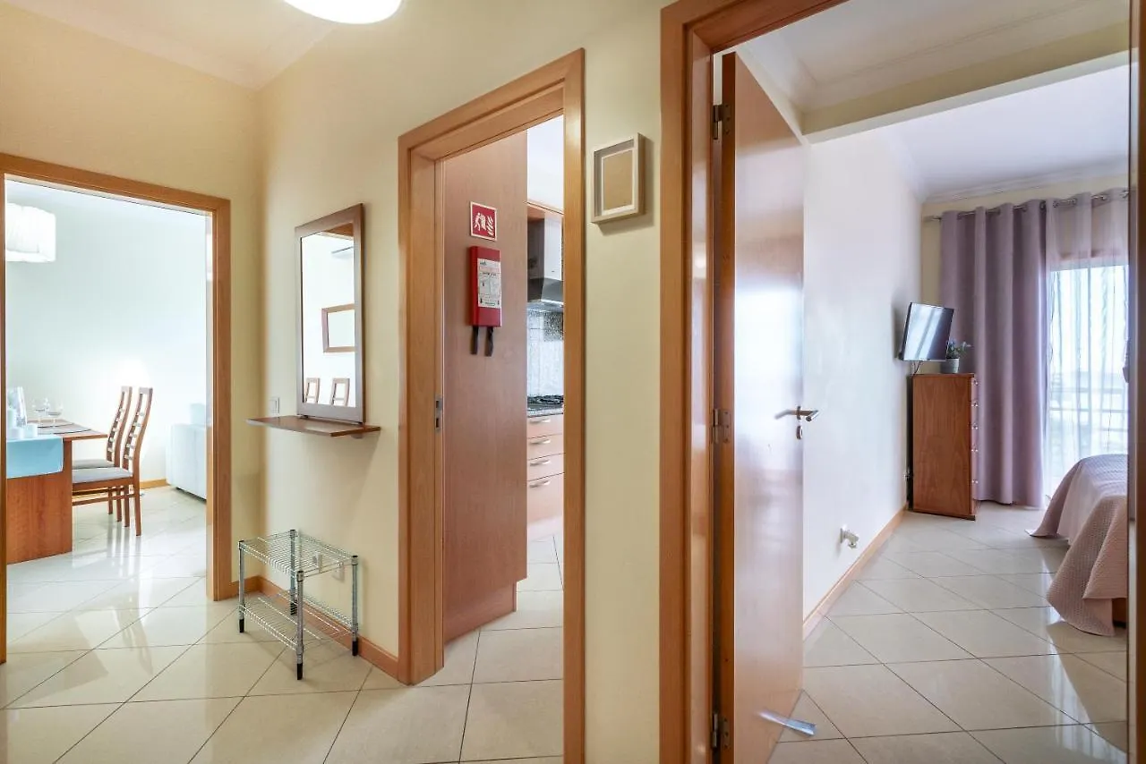 Bnb Homes Ocean View Apartment With Panoramic Terrace, 2 Swimming Pools & Tennis Court Albufeira
