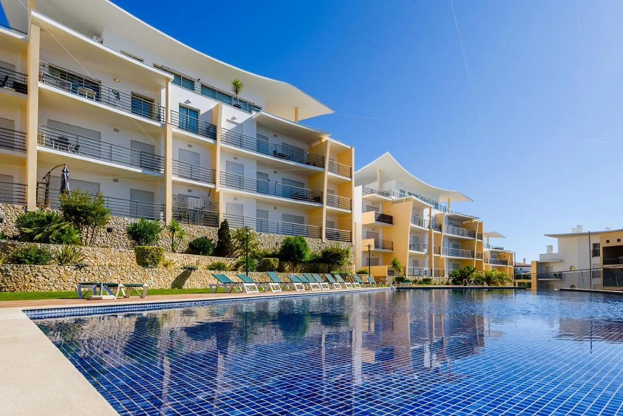 Bnb Homes Ocean View Apartment With Panoramic Terrace, 2 Swimming Pools & Tennis Court Albufeira Portugalsko
