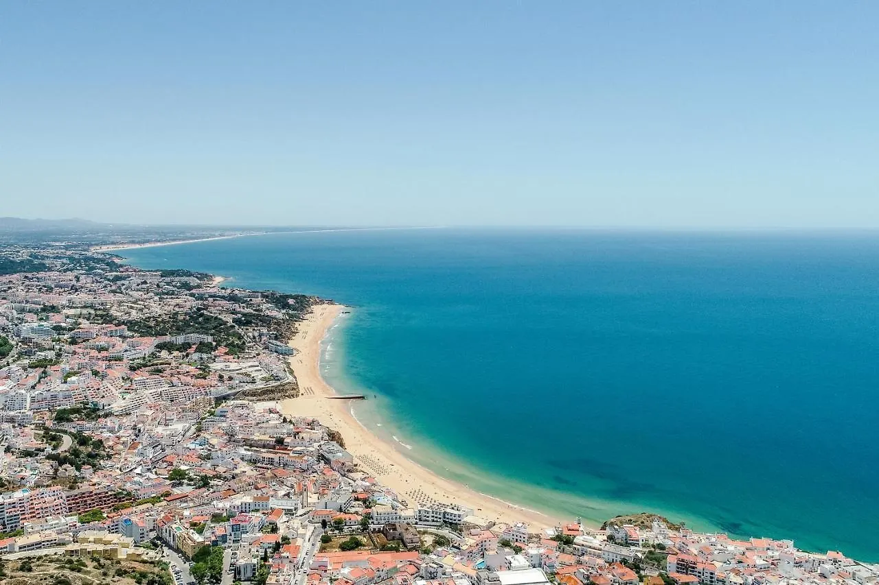 Bnb Homes Ocean View Apartment With Panoramic Terrace, 2 Swimming Pools & Tennis Court Albufeira