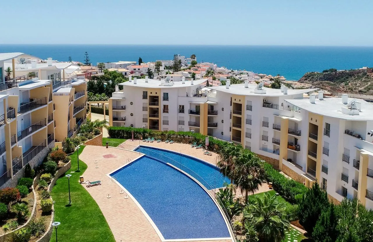 Bnb Homes Ocean View Apartment With Panoramic Terrace, 2 Swimming Pools & Tennis Court Albufeira