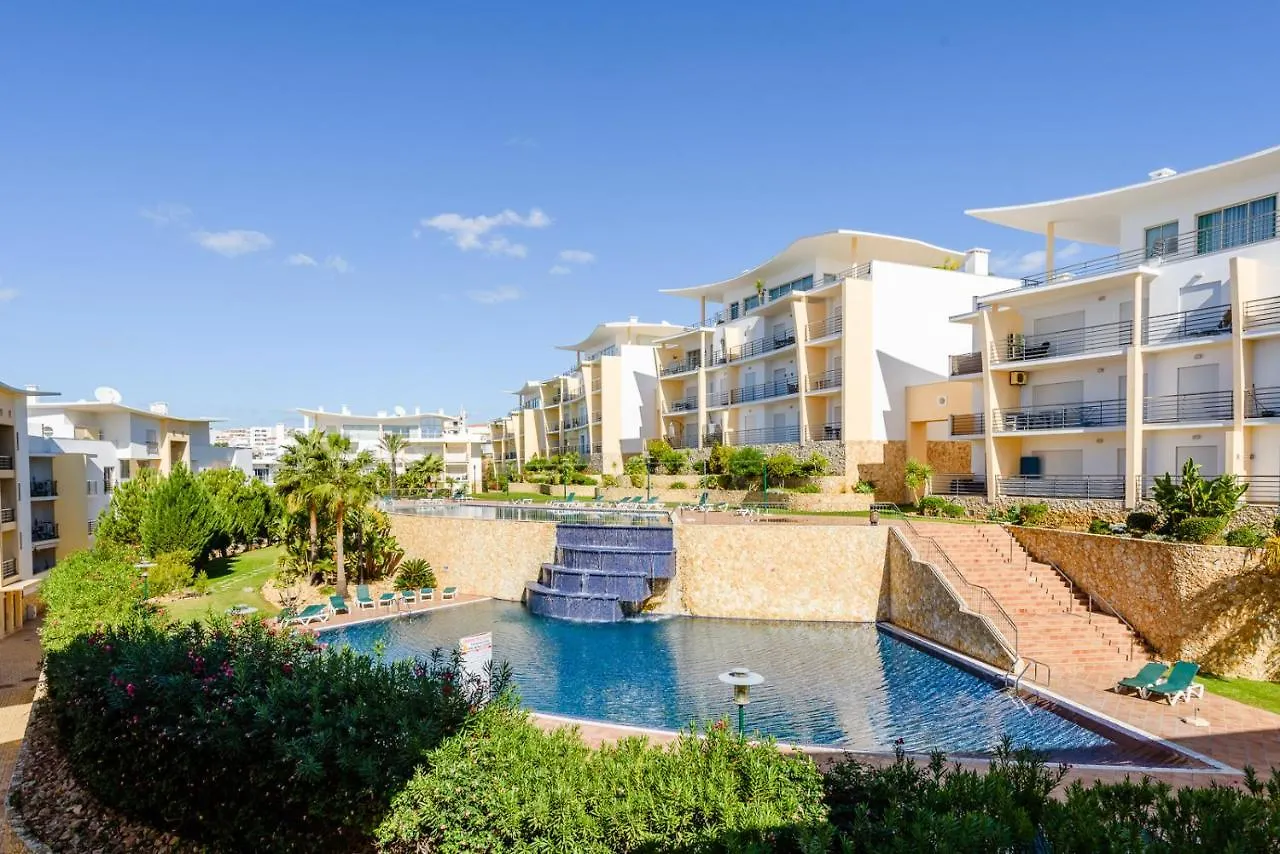 Bnb Homes Ocean View Apartment With Panoramic Terrace, 2 Swimming Pools & Tennis Court Albufeira Portugalsko