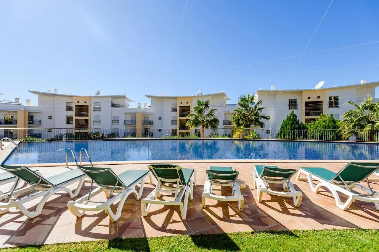 Bnb Homes Ocean View Apartment With Panoramic Terrace, 2 Swimming Pools & Tennis Court Albufeira 0*,  Portugalsko