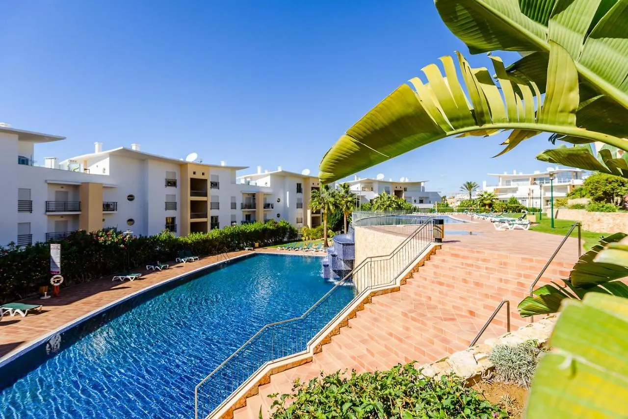 Bnb Homes Ocean View Apartment With Panoramic Terrace, 2 Swimming Pools & Tennis Court Albufeira