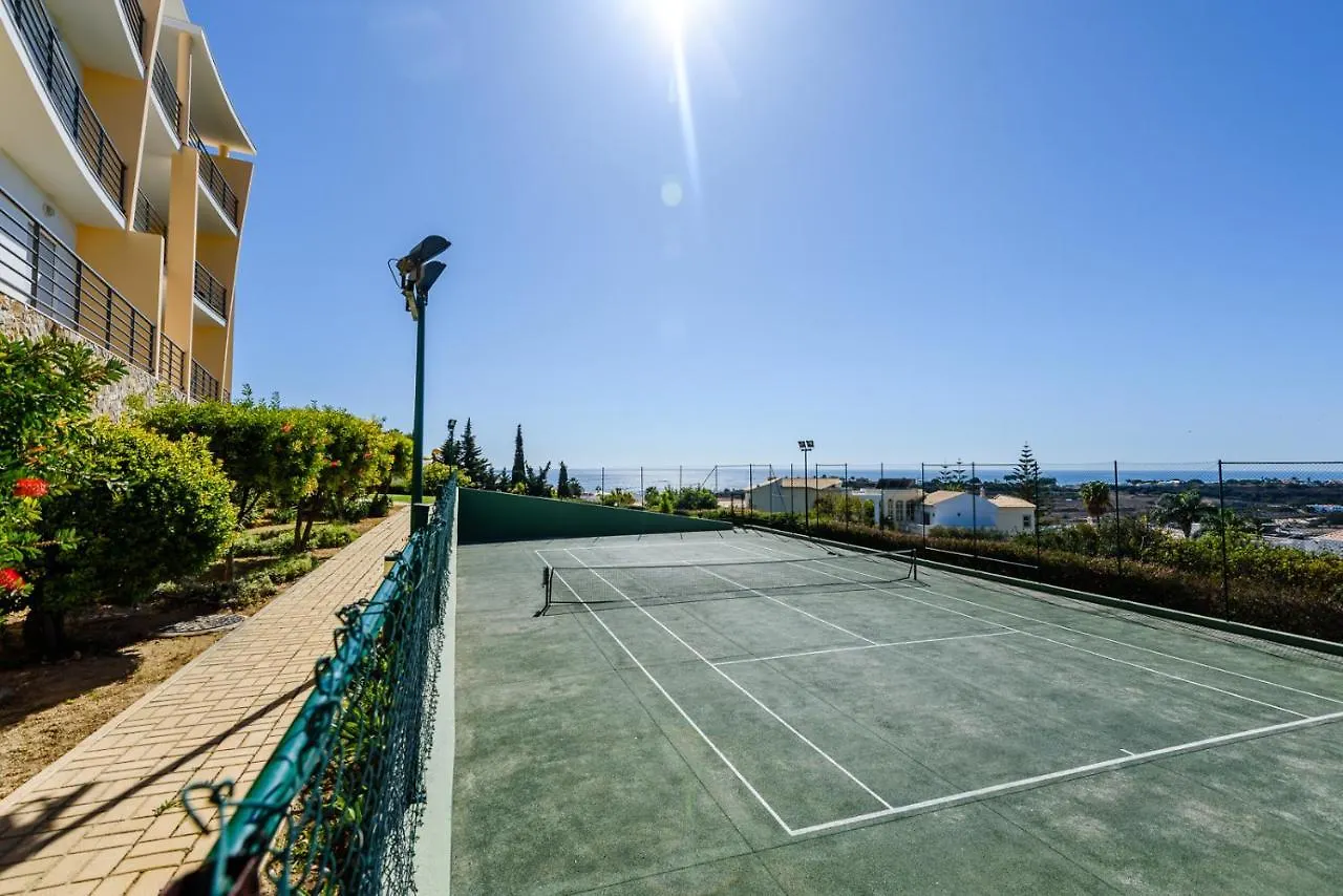 Bnb Homes Ocean View Apartment With Panoramic Terrace, 2 Swimming Pools & Tennis Court Albufeira Portugalsko