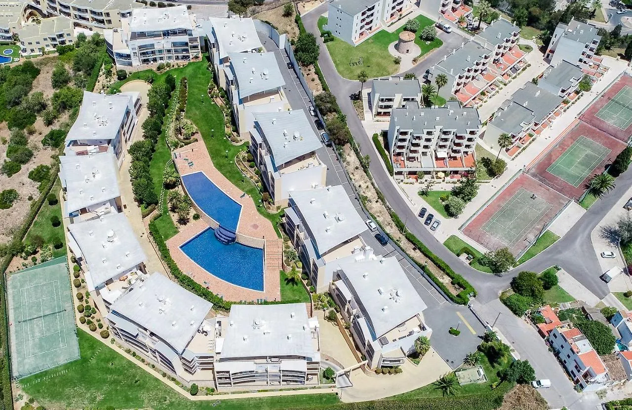 Bnb Homes Ocean View Apartment With Panoramic Terrace, 2 Swimming Pools & Tennis Court Albufeira