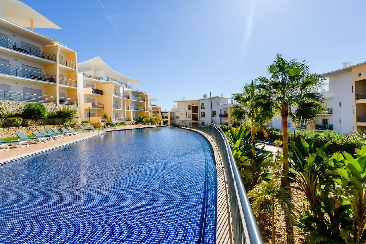 Bnb Homes Ocean View Apartment With Panoramic Terrace, 2 Swimming Pools & Tennis Court Albufeira 0*,