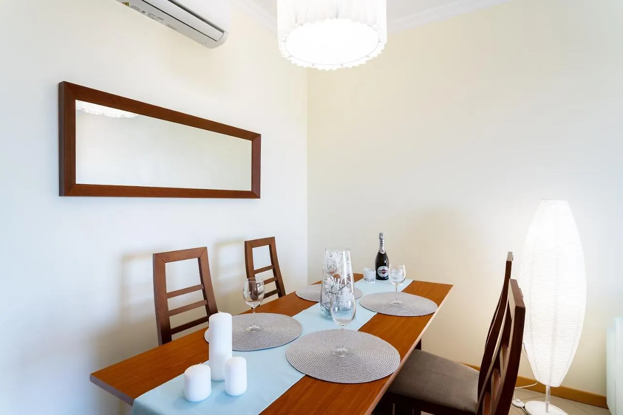 Bnb Homes Ocean View Apartment With Panoramic Terrace, 2 Swimming Pools & Tennis Court Albufeira