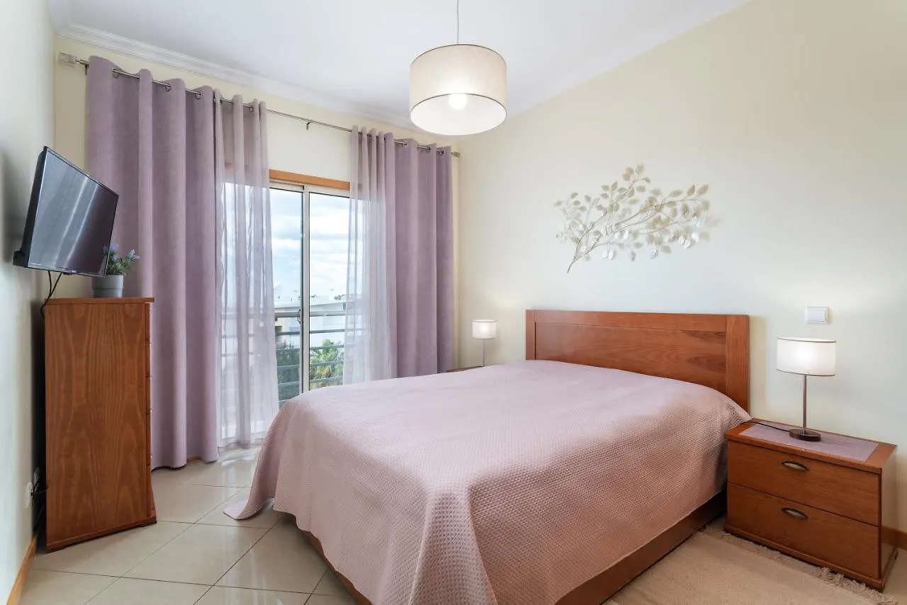 Bnb Homes Ocean View Apartment With Panoramic Terrace, 2 Swimming Pools & Tennis Court Albufeira