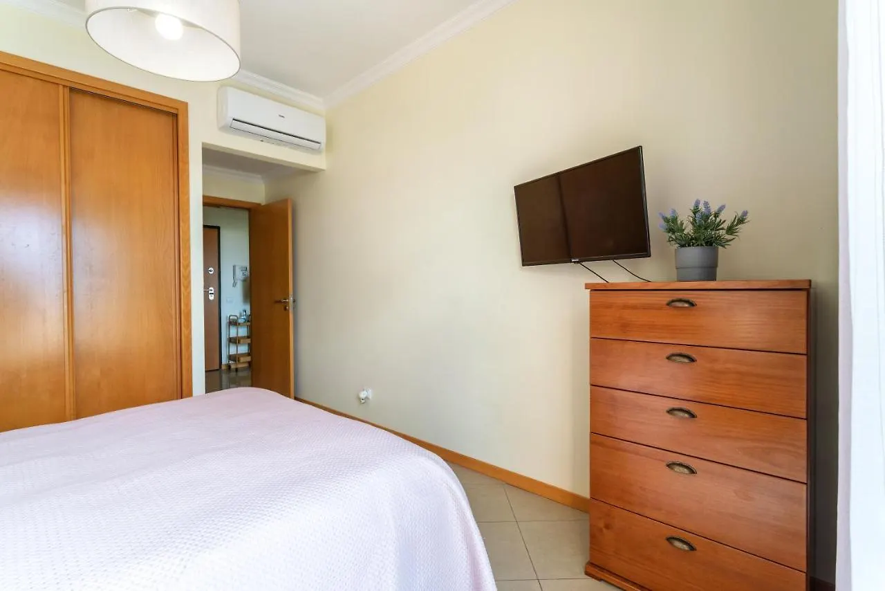 Bnb Homes Ocean View Apartment With Panoramic Terrace, 2 Swimming Pools & Tennis Court Albufeira