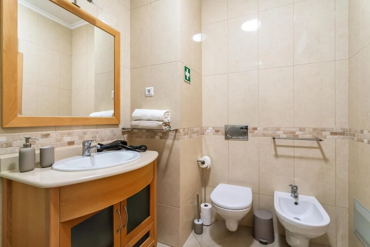 Bnb Homes Ocean View Apartment With Panoramic Terrace, 2 Swimming Pools & Tennis Court Albufeira