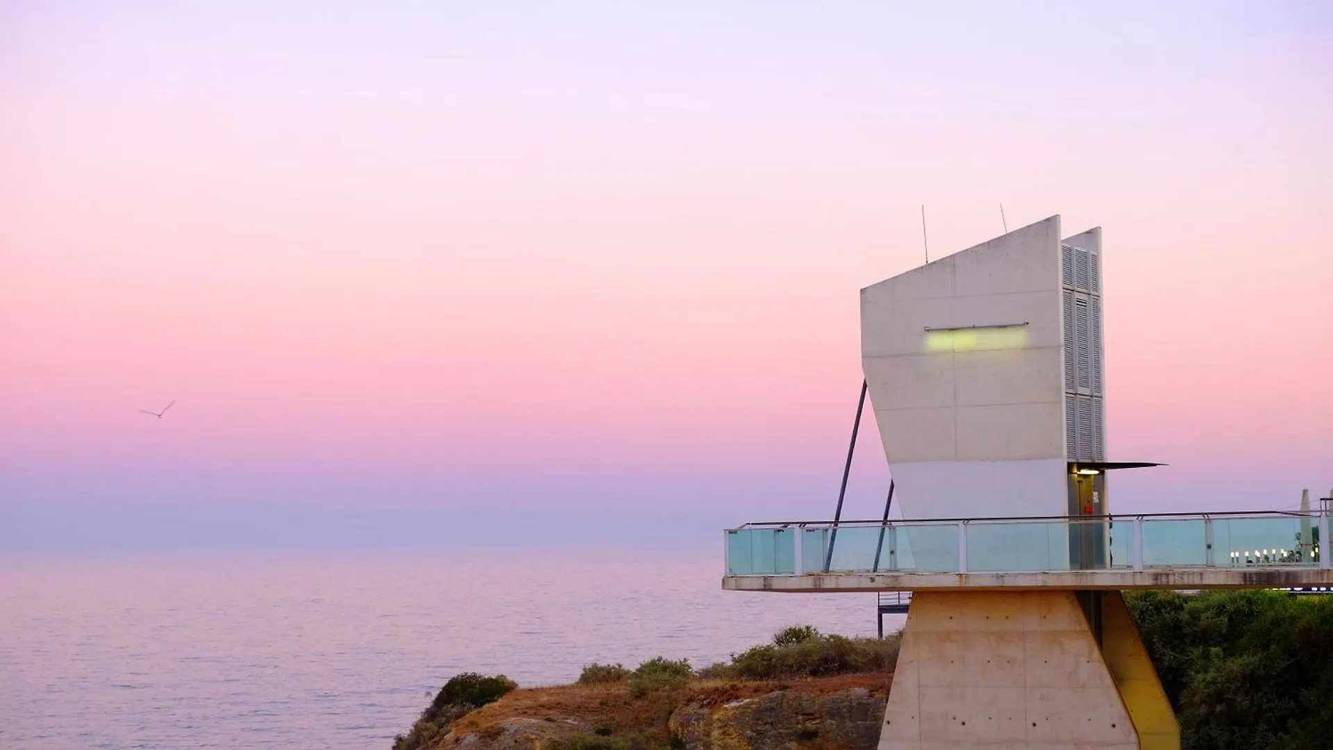 Bnb Homes Ocean View Apartment With Panoramic Terrace, 2 Swimming Pools & Tennis Court Albufeira