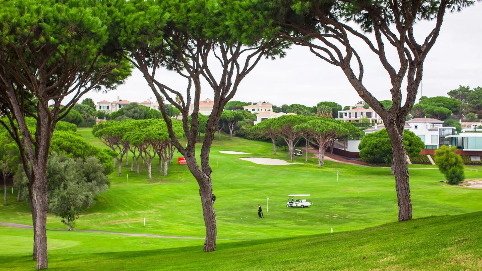 Bnb Homes Ocean View Apartment With Panoramic Terrace, 2 Swimming Pools & Tennis Court Albufeira 0*,  Portugalsko