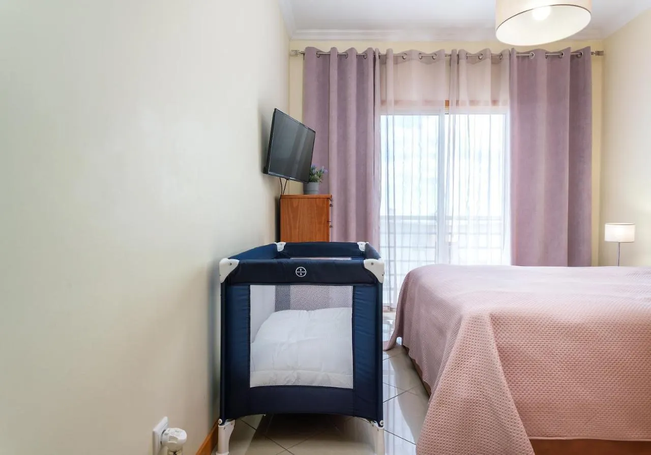 Bnb Homes Ocean View Apartment With Panoramic Terrace, 2 Swimming Pools & Tennis Court Albufeira